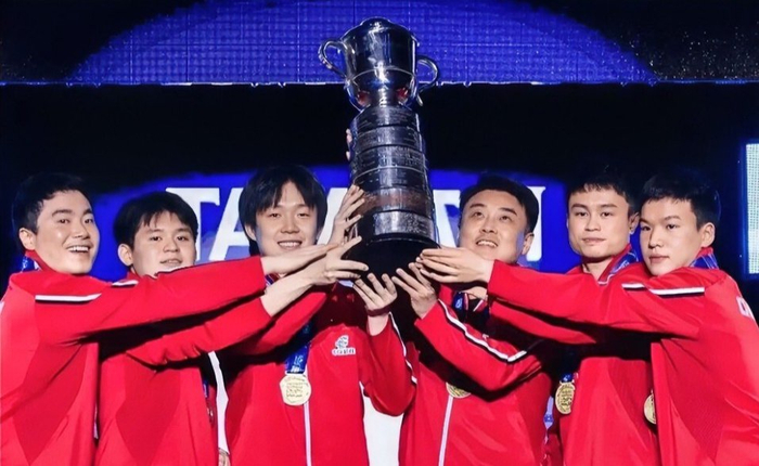 kaiyun-算分！世乒赛国乒11人，都拿到多少积分？蒯曼林诗栋樊振东有消息|张本美和|国际乒联|张本智和|王楚钦|孙颖莎_新浪新闻