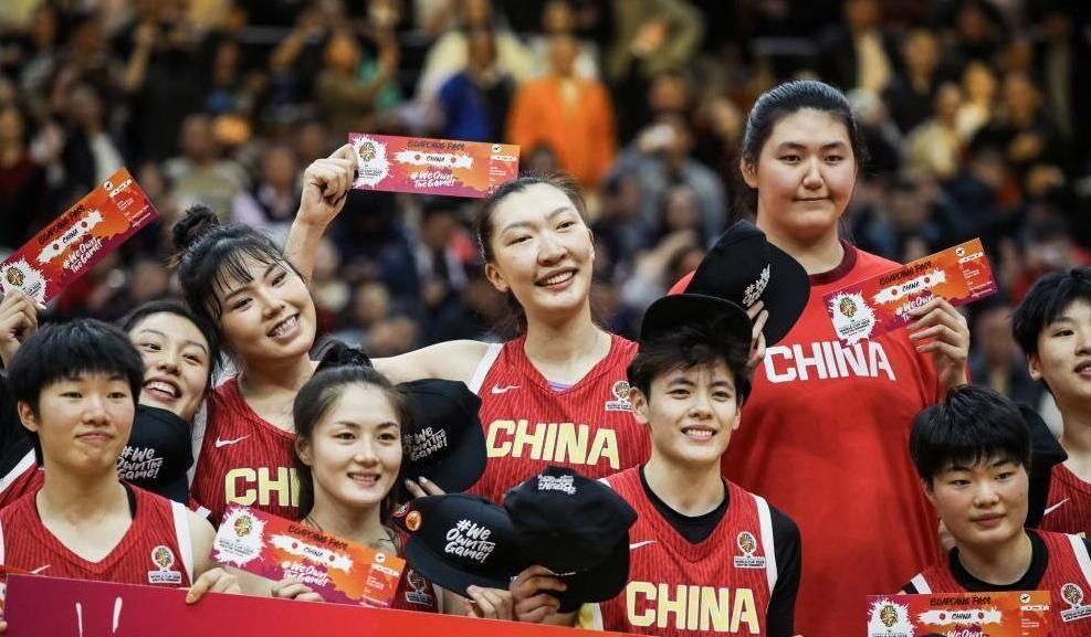 kaiyun-仅3分！中国女篮险遭捷克逆转揪出罪魁祸首，王思雨第3次为她出头