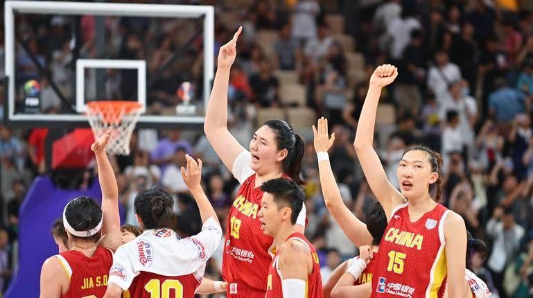kaiyun-仅3分！中国女篮险遭捷克逆转揪出罪魁祸首，王思雨第3次为她出头